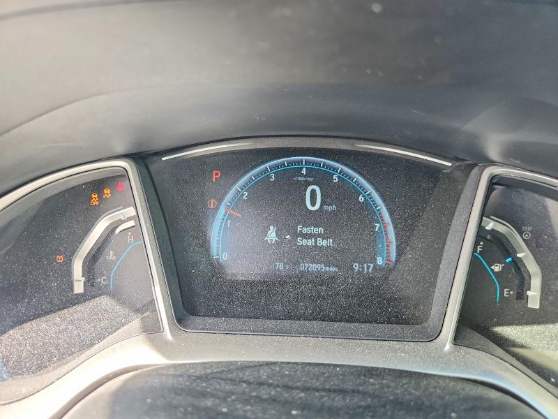 Продажа на аукционе авто 2016 Honda Civic, vin: 19XFC2F79GE018774, номер лота: 69261426