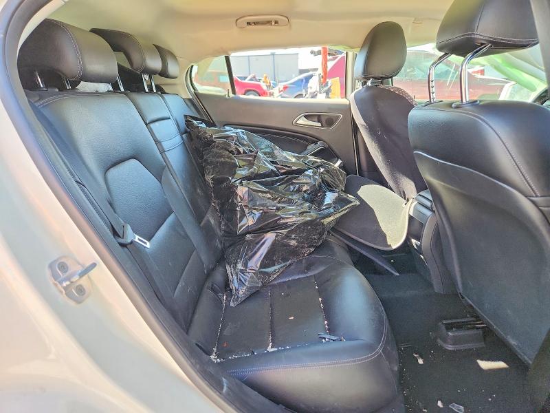 2015 Mercedes-benz Gla მანქანა იყიდება აუქციონზე, vin: WDCTG4EB5FJ167249, აუქციონის ნომერი: 69245156
