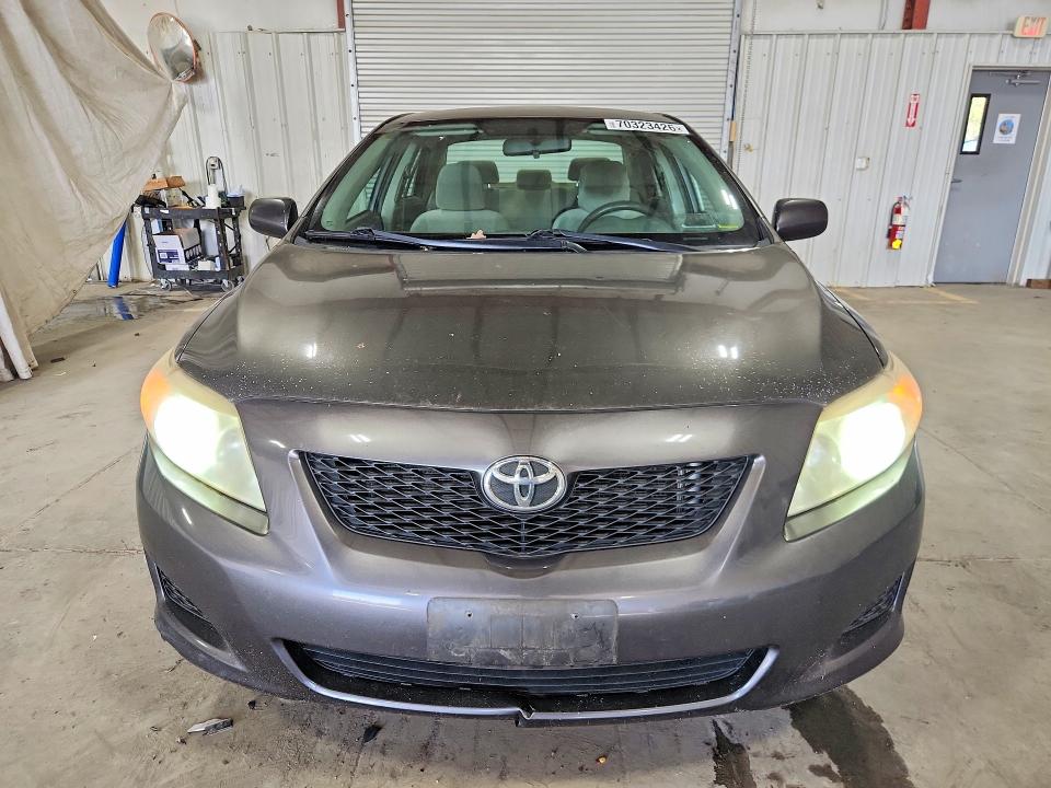 70323426 :رقم المزاد ، JTDBL40E49J025381 vin ، 2009 Toyota Corolla مزاد بيع