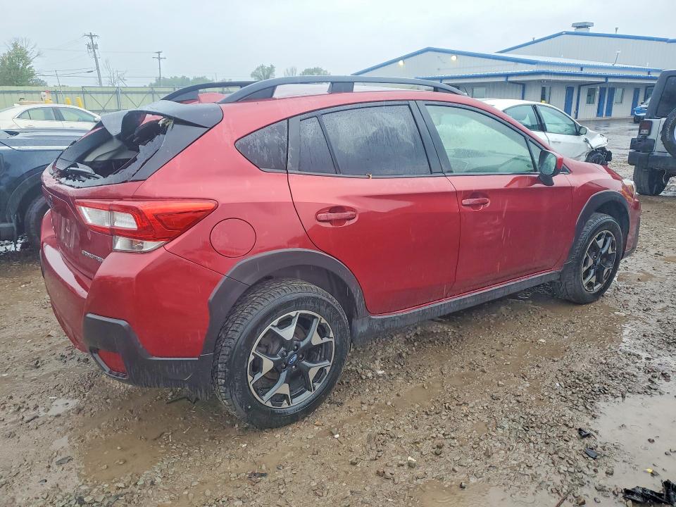 68213376 :رقم المزاد ، JF2GTACC3KH321456 vin ، 2019 Subaru Crosstrek مزاد بيع