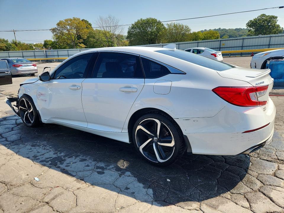 Aukcja sprzedaży 2020 Honda Accord, vin: 1HGCV1F37LA043062, numer aukcji: 69392156