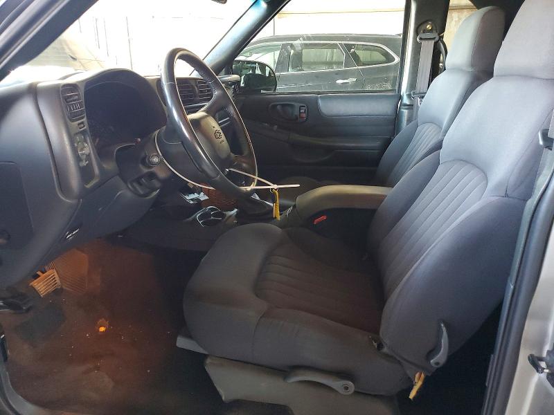 Aukcja sprzedaży 2003 Chevrolet Blazer, vin: 1GNCS18X03K174648, numer aukcji: 69801606