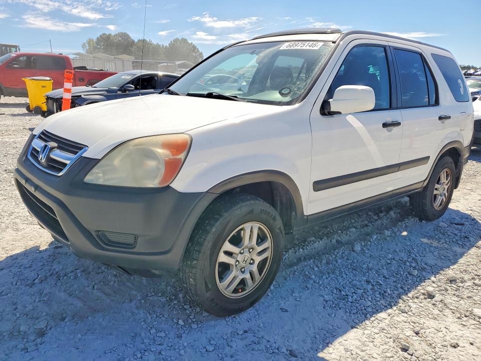 Продаж на аукціоні авто 2004 Honda Cr-v, vin: SHSRD78884U239519, номер лоту: 68975146