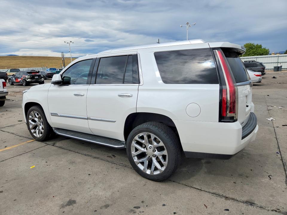 2016 Cadillac Escalade მანქანა იყიდება აუქციონზე, vin: 1GYS4BKJ6GR256481, აუქციონის ნომერი: 68634216