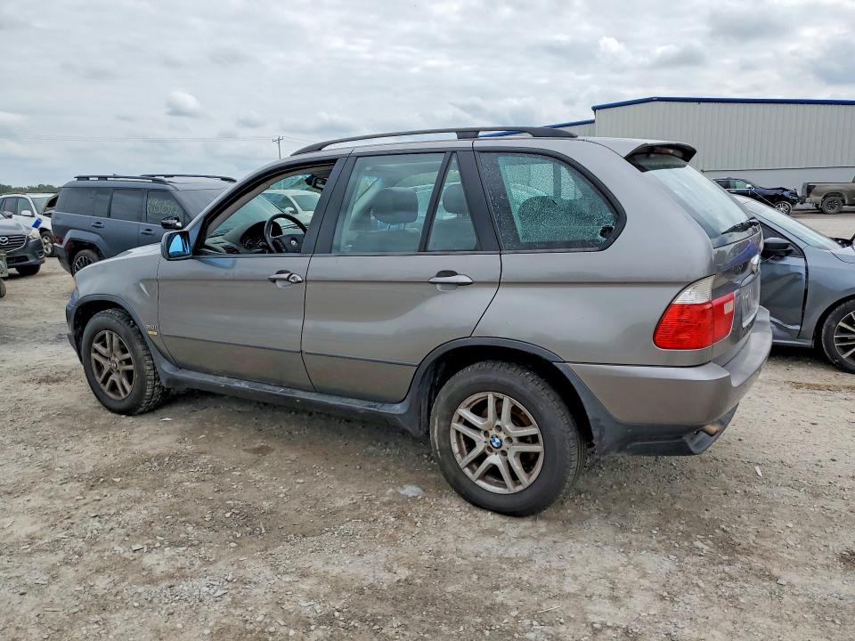 Aukcja sprzedaży 2006 Bmw X5, vin: 5UXFA13546LY48554, numer aukcji: 69075036