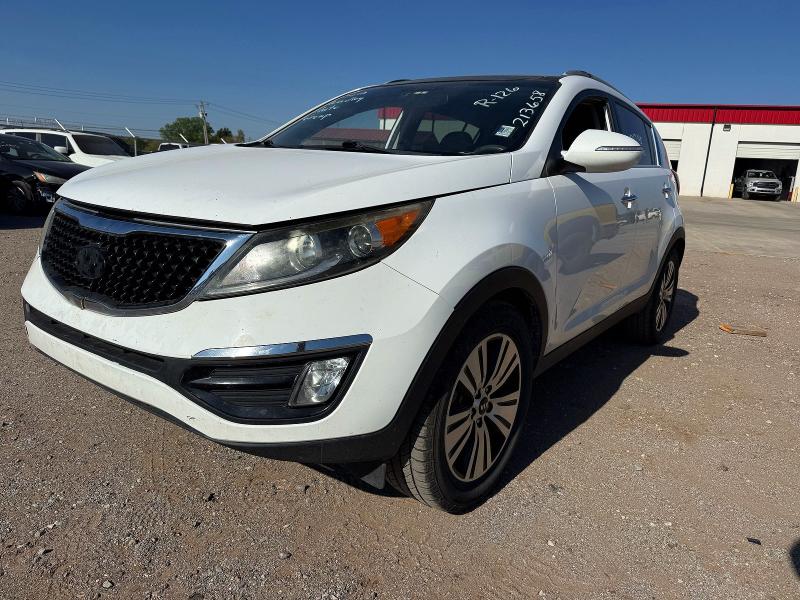 Aukcja sprzedaży 2014 Kia Sportage, vin: KNDPC3AC9E7606122, numer aukcji: 68162466