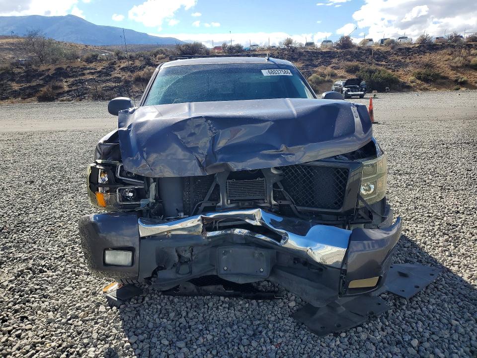 68037586 :رقم المزاد ، 3GCXKSE23AG144850 vin ، 2010 Chevrolet Silverado مزاد بيع