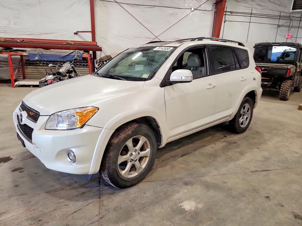 Продажа на аукционе авто 2010 Toyota Rav4, vin: 2T3DF4DVXAW049121, номер лота: 70143656