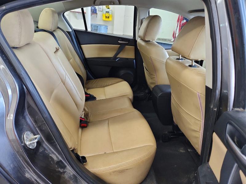 Aukcja sprzedaży 2011 Mazda 3, vin: JM1BL1VF9B1430108, numer aukcji: 69396406