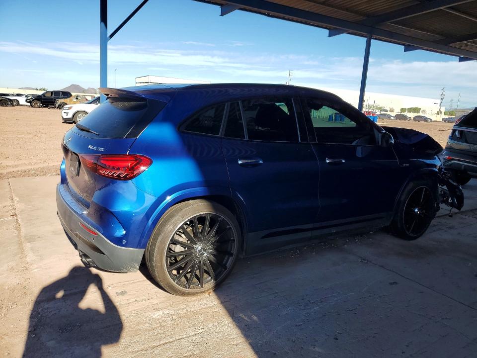Продажа на аукционе авто 2024 Mercedes-benz Gla, vin: W1N4N5BB7RJ610590, номер лота: 66852086