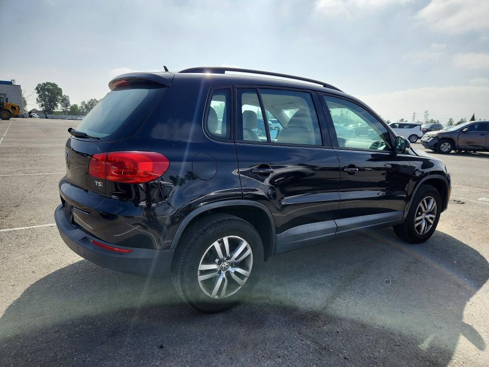 Продажа на аукционе авто 2016 Volkswagen Tiguan, vin: WVGAV7AX8GW591689, номер лота: 68915006