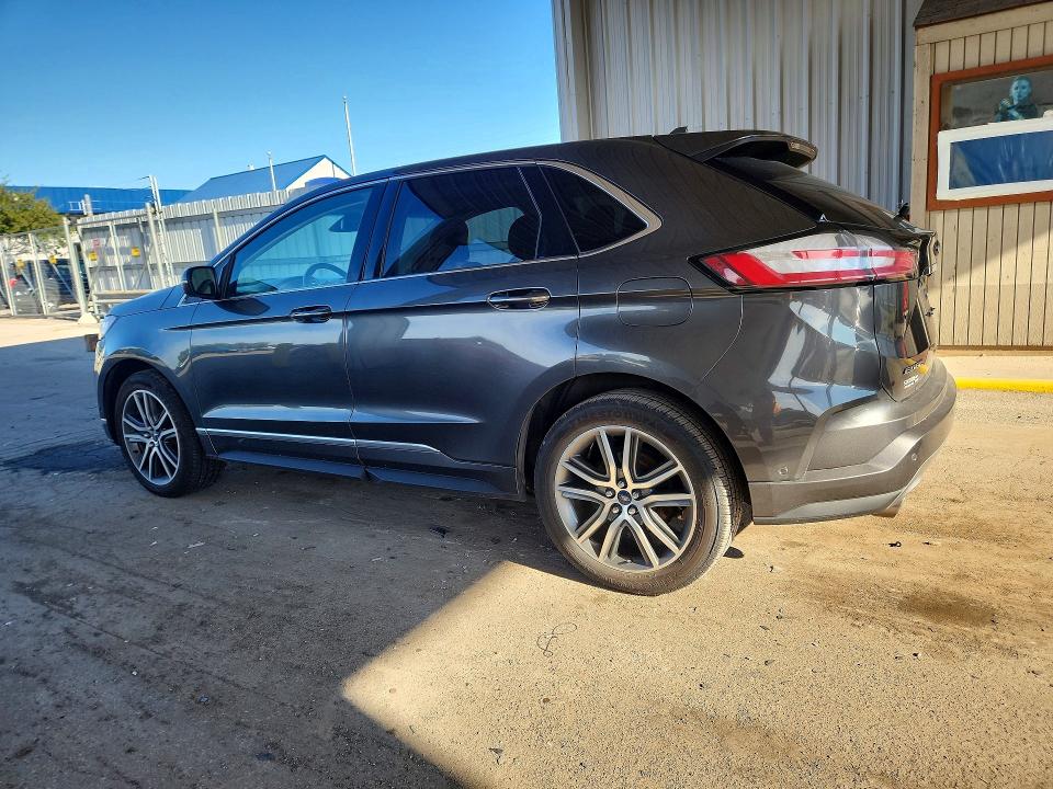 2019 Ford Edge მანქანა იყიდება აუქციონზე, vin: 2FMPK4K98KBB74696, აუქციონის ნომერი: 68399066