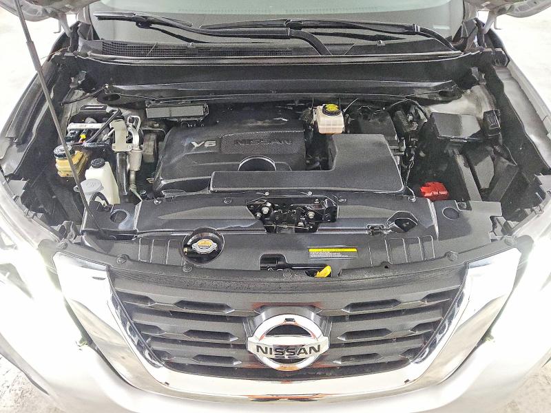Продажа на аукционе авто 2019 Nissan Pathfinder, vin: 5N1DR2MN9KC628774, номер лота: 68184706