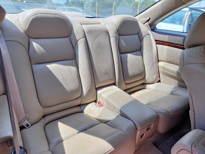 Aukcja sprzedaży 2001 Acura 3.2cl, vin: 19UYA42441A024192, numer aukcji: 67356406