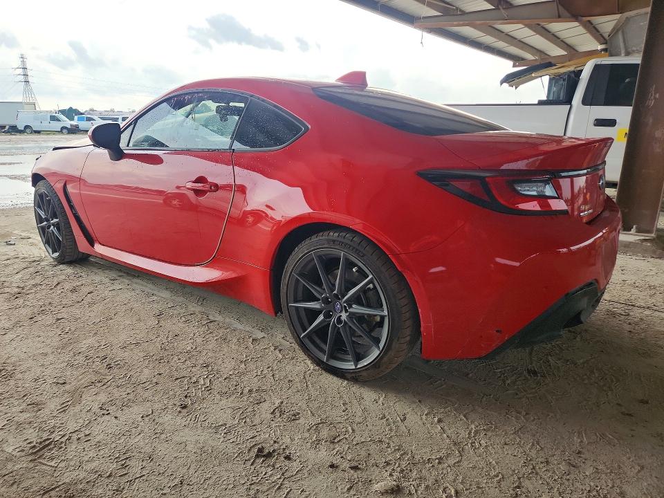 2024 Subaru Brz მანქანა იყიდება აუქციონზე, vin: JF1ZDBE18R8701981, აუქციონის ნომერი: 66224266
