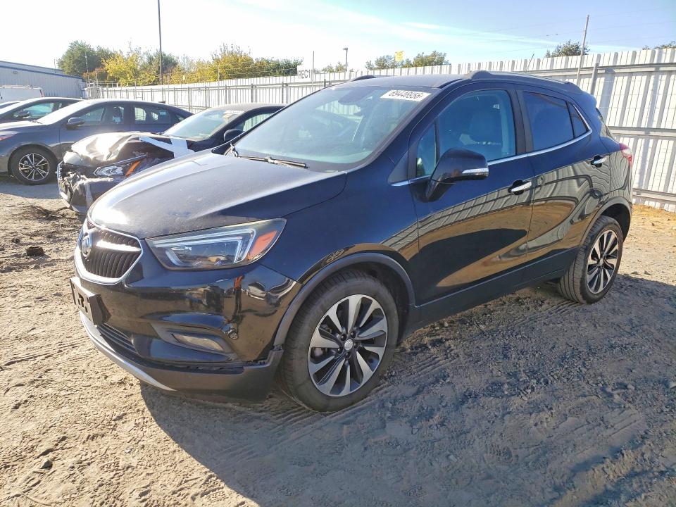 Продаж на аукціоні авто 2019 Buick Encore, vin: KL4CJCSM8KB807847, номер лоту: 69446956