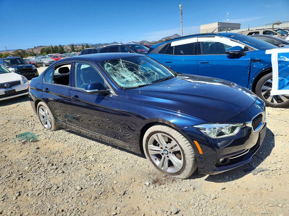 Aukcja sprzedaży 2016 Bmw 328, vin: WBA8E9G58GNT82380, numer aukcji: 68968956