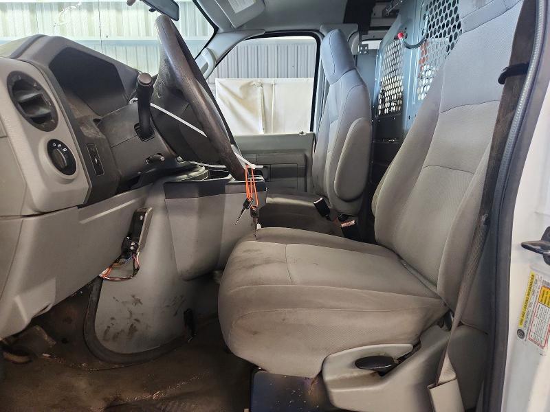 71302606 :رقم المزاد ، 1FTNE2EW3EDA54702 vin ، 2014 Ford Econoline مزاد بيع