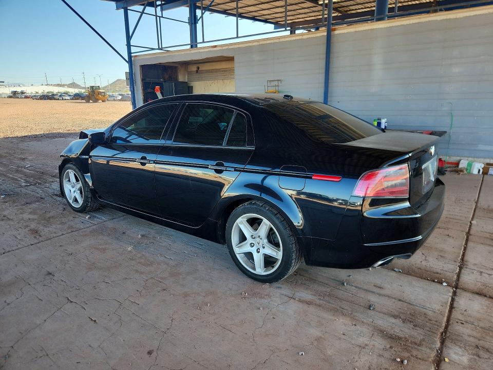 67708186 :رقم المزاد ، 19UUA65565A045016 vin ، 2005 Acura Tl مزاد بيع