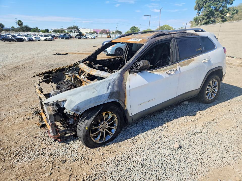 Aukcja sprzedaży 2019 Jeep Cherokee, vin: 1C4PJLLB9KD203040, numer aukcji: 68398916