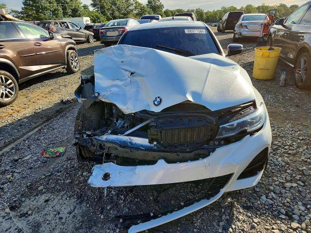 2021 Bmw 330i მანქანა იყიდება აუქციონზე, vin: 3MW5R1J06M8B92551, აუქციონის ნომერი: 68977586