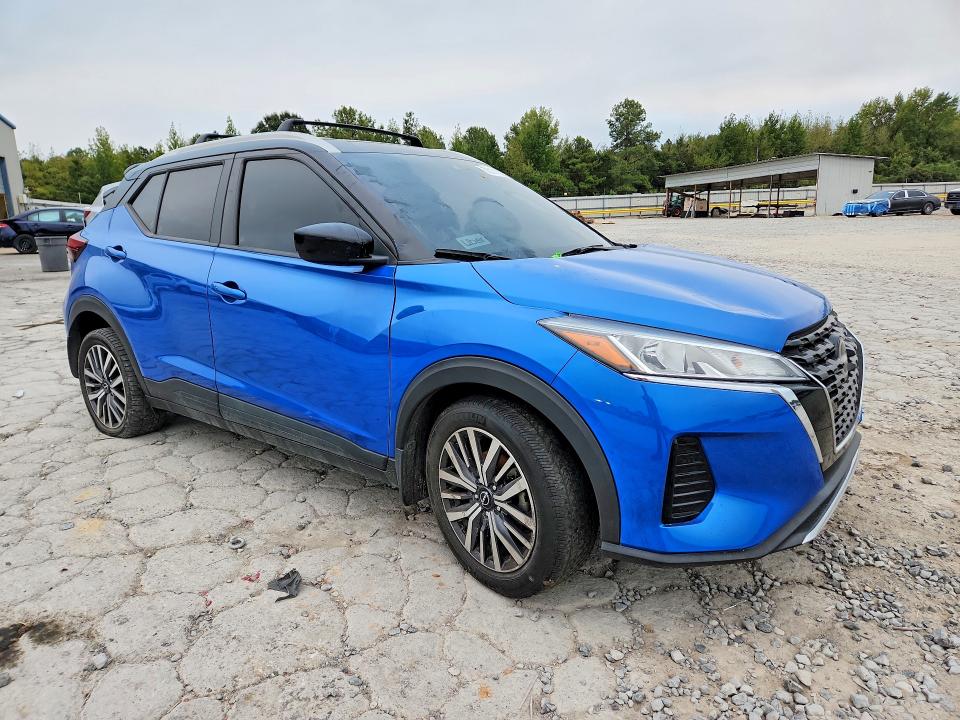Aukcja sprzedaży 2022 Nissan Kicks, vin: 3N1CP5CV4NL488363, numer aukcji: 70171766