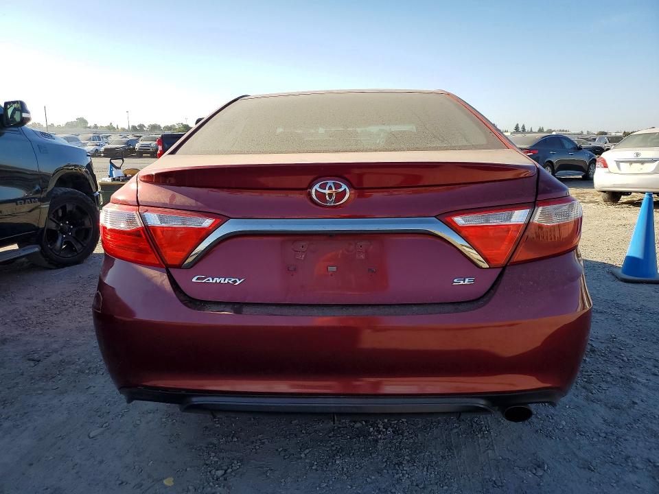 2016 Toyota Camry მანქანა იყიდება აუქციონზე, vin: 4T1BF1FK9GU548244, აუქციონის ნომერი: 70425506