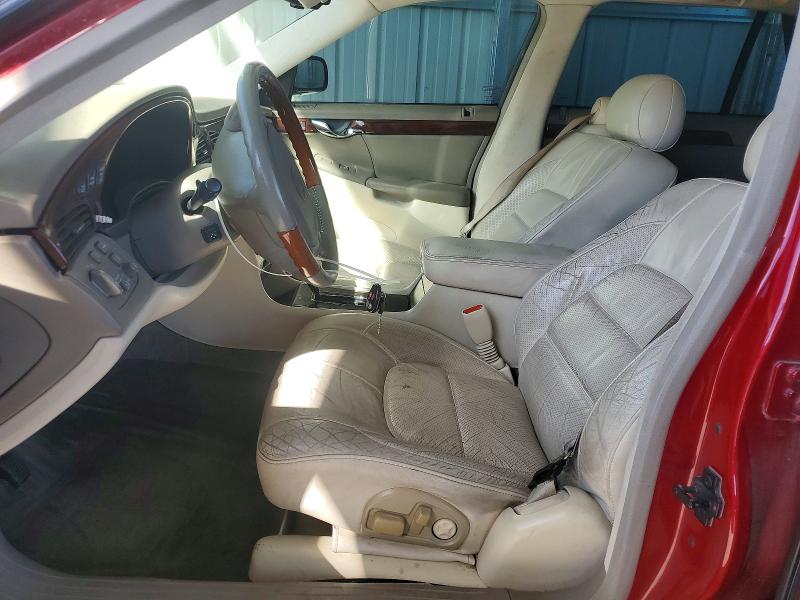 Продаж на аукціоні авто 2002 Cadillac Deville, vin: 1G6KF57912U237118, номер лоту: 67929596