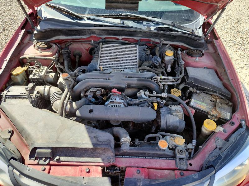 2009 Subaru Impreza მანქანა იყიდება აუქციონზე, vin: JF1GH76679G802664, აუქციონის ნომერი: 66993186