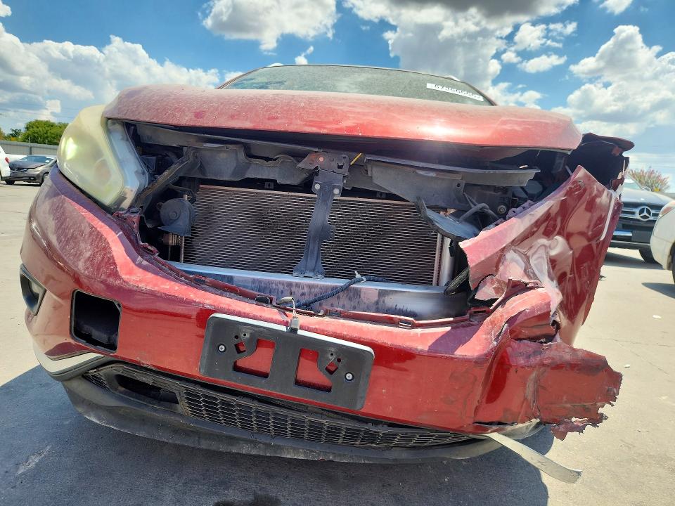 Aukcja sprzedaży 2017 Nissan Murano, vin: 5N1AZ2MG4HN161586, numer aukcji: 67366666