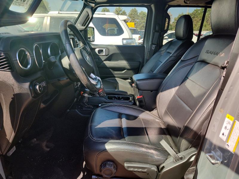 Aukcja sprzedaży 2019 Jeep Wrangler Unlimited, vin: 1C4HJXEN9KW509842, numer aukcji: 67513916