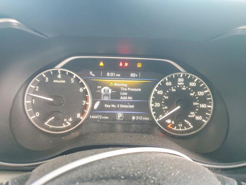 67450276 :رقم المزاد ، 1N4AA6CV8LC377664 vin ، 2020 Nissan Maxima مزاد بيع