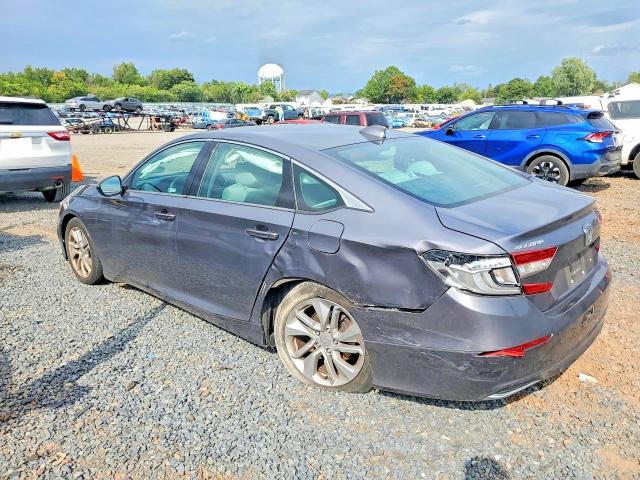 Aukcja sprzedaży 2020 Honda Accord, vin: 1HGCV1F17LA064878, numer aukcji: 67886976