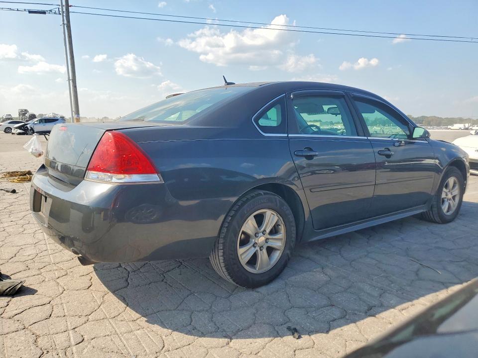 Продажа на аукционе авто 2013 Chevrolet Impala, vin: 2G1WF5E37D1260049, номер лота: 69760256