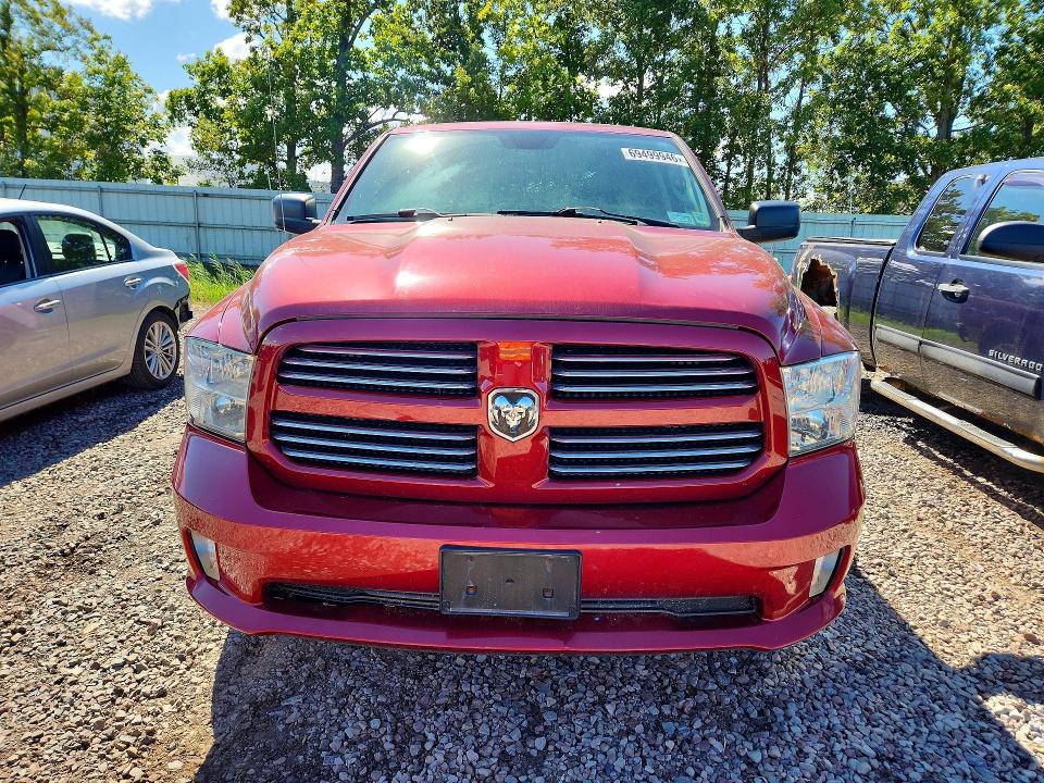 Продажа на аукционе авто 2014 Ram 1500, vin: 1C6RR7KT5ES208049, номер лота: 69499946