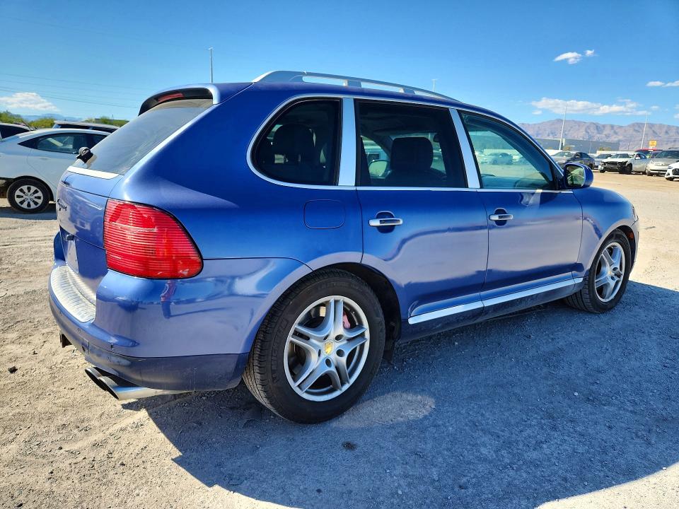 Aukcja sprzedaży 2006 Porsche Cayenne, vin: WP1AC29P56LA92042, numer aukcji: 70270166