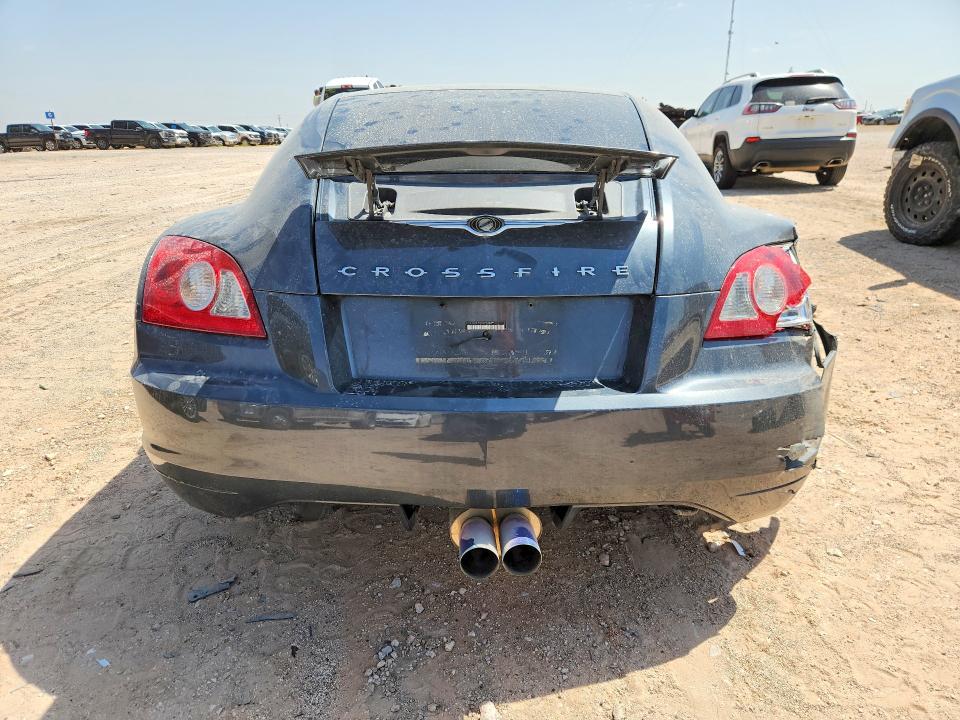 Продаж на аукціоні авто 2007 Chrysler Crossfire, vin: 1C3LN69L57X073756, номер лоту: 66799946
