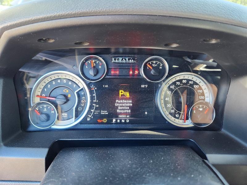 71036676 :رقم المزاد ، 3C6UR5DJ8HG686133 vin ، 2017 Ram 2500 مزاد بيع