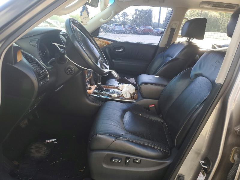 67271126 :رقم المزاد ، JN8AZ2NF1B9502781 vin ، 2011 Infiniti Qx56 مزاد بيع