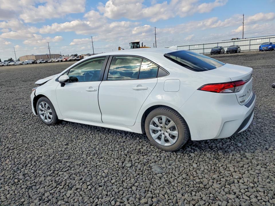 Aukcja sprzedaży 2022 Toyota Corolla, vin: JTDEPMAEXN3018952, numer aukcji: 68443616