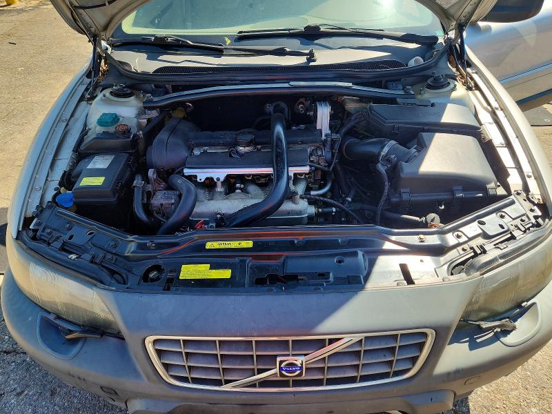 2004 Volvo Xc70 მანქანა იყიდება აუქციონზე, vin: YV1SZ59H441163152, აუქციონის ნომერი: 68811076