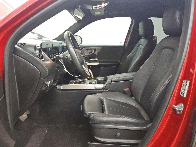 2020 Mercedes-benz Glb მანქანა იყიდება აუქციონზე, vin: W1N4M4HB7LW038550, აუქციონის ნომერი: 68091166