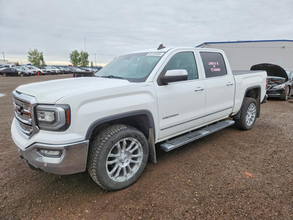 Aukcja sprzedaży 2018 Gmc Sierra, vin: 3GTU2NEC0JG510888, numer aukcji: 68194466