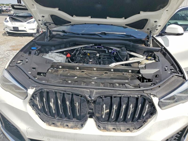 Продаж на аукціоні авто 2022 Bmw X6, vin: 5UXCY6C09N9N38069, номер лоту: 70314576