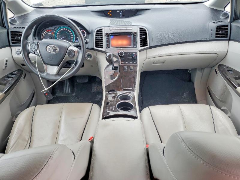 2013 Toyota Venza მანქანა იყიდება აუქციონზე, vin: 4T3BK3BB0DU083790, აუქციონის ნომერი: 70728366
