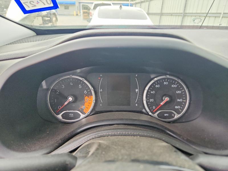 Продаж на аукціоні авто 2017 Jeep Renegade, vin: ZACCJABBXHPF72262, номер лоту: 70908436