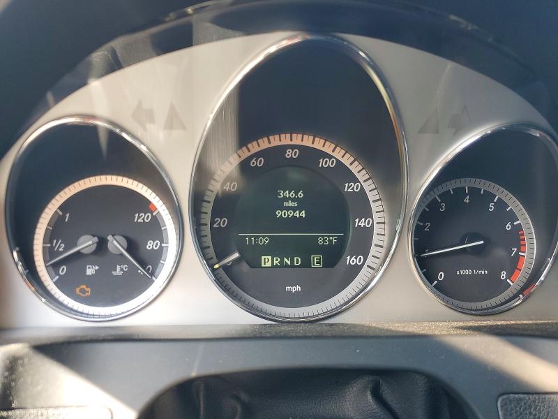 Продажа на аукционе авто 2011 Mercedes-benz C, vin: WDDGF8BB6BR148751, номер лота: 67136186