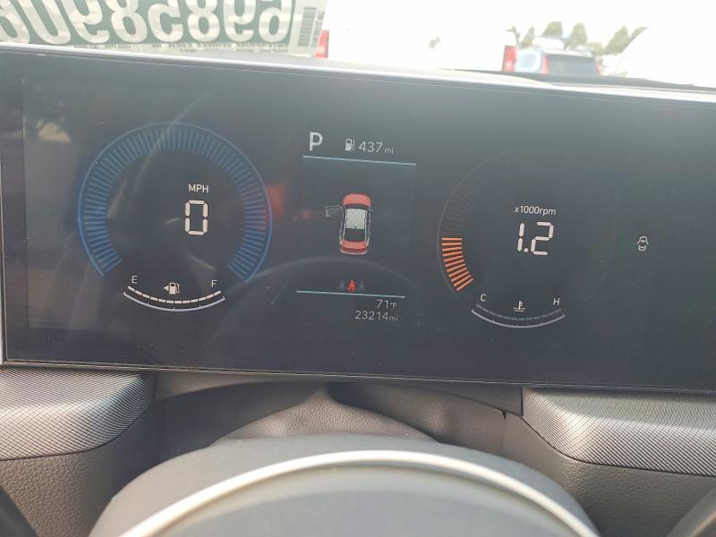 Продажа на аукционе авто 2025 Hyundai Sonata, vin: KMHL64JA7SA508162, номер лота: 69858906