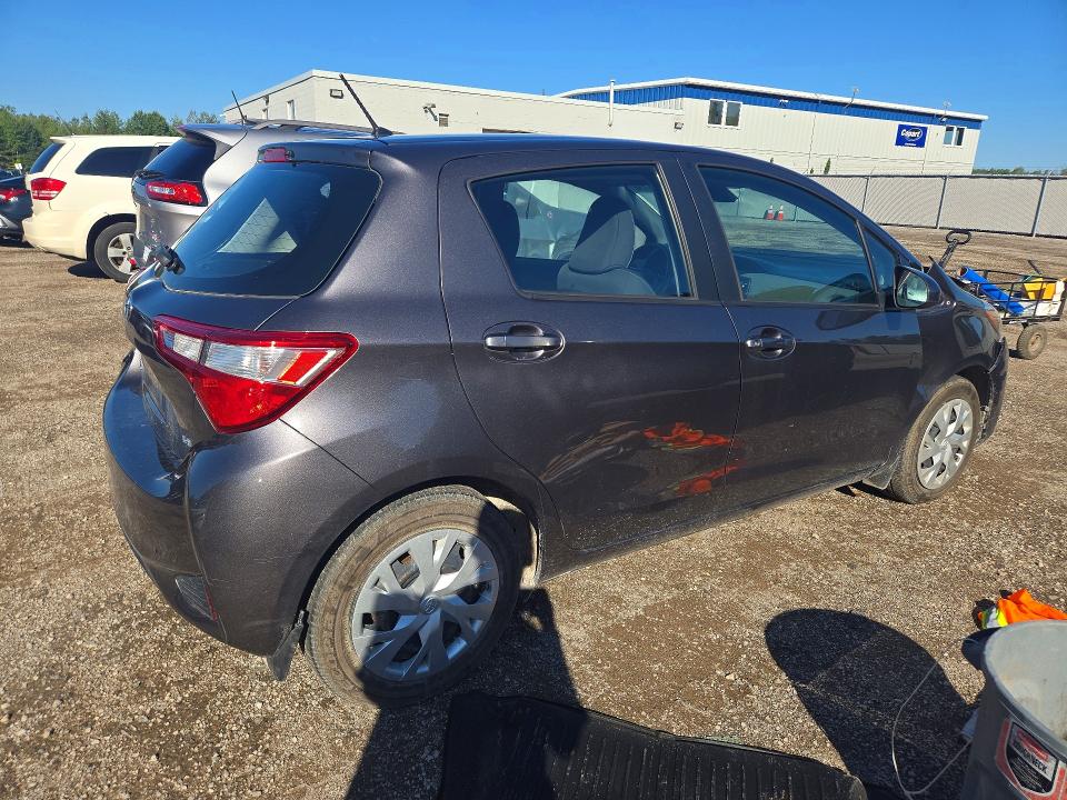 Продаж на аукціоні авто 2018 Toyota Yaris, vin: VNKKTUD35JA093127, номер лоту: 67526156