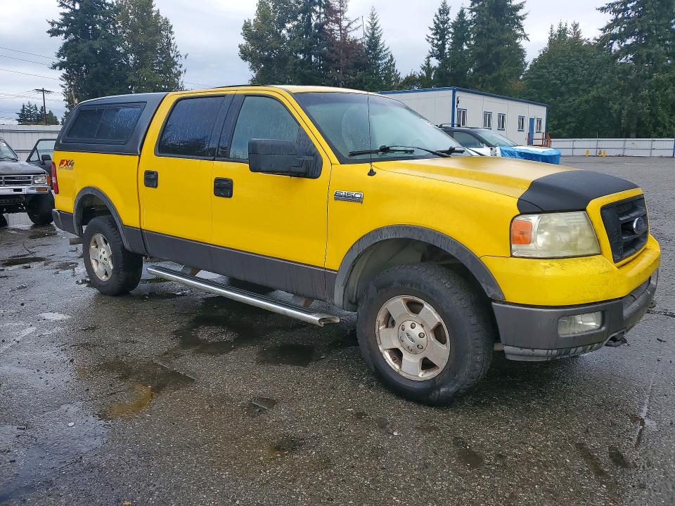 Продаж на аукціоні авто 2004 Ford F150, vin: 1FTPW145X4KD26312, номер лоту: 70536576